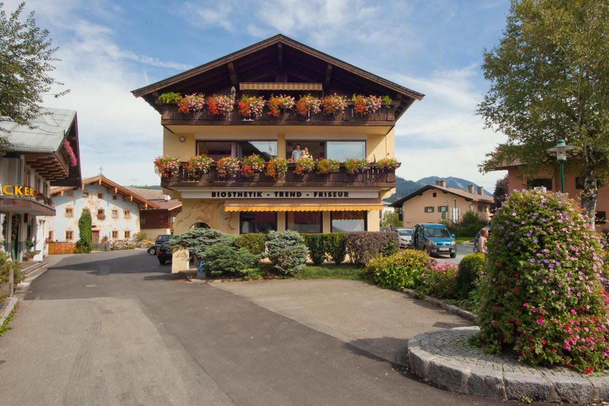 Exklusiv Apartment Hofer Sankt Johann in Tirol Exterior photo