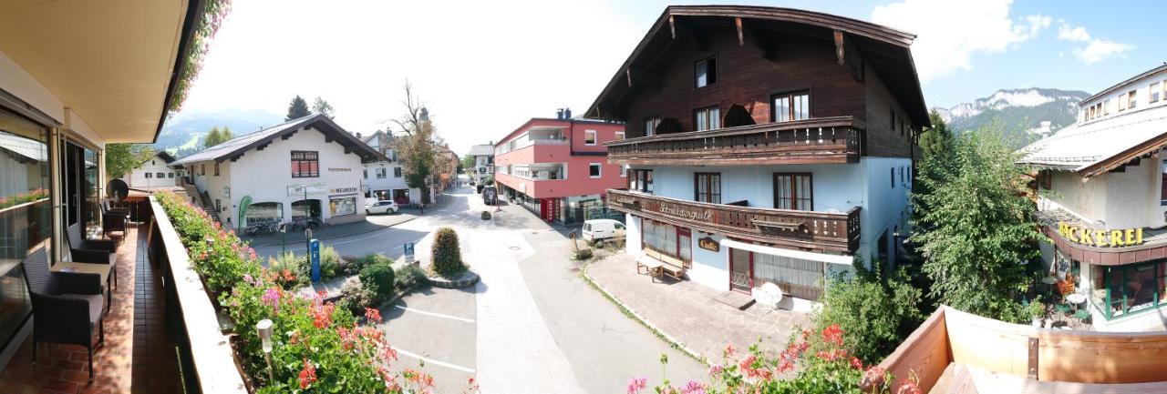 Exklusiv Apartment Hofer Sankt Johann in Tirol Exterior photo